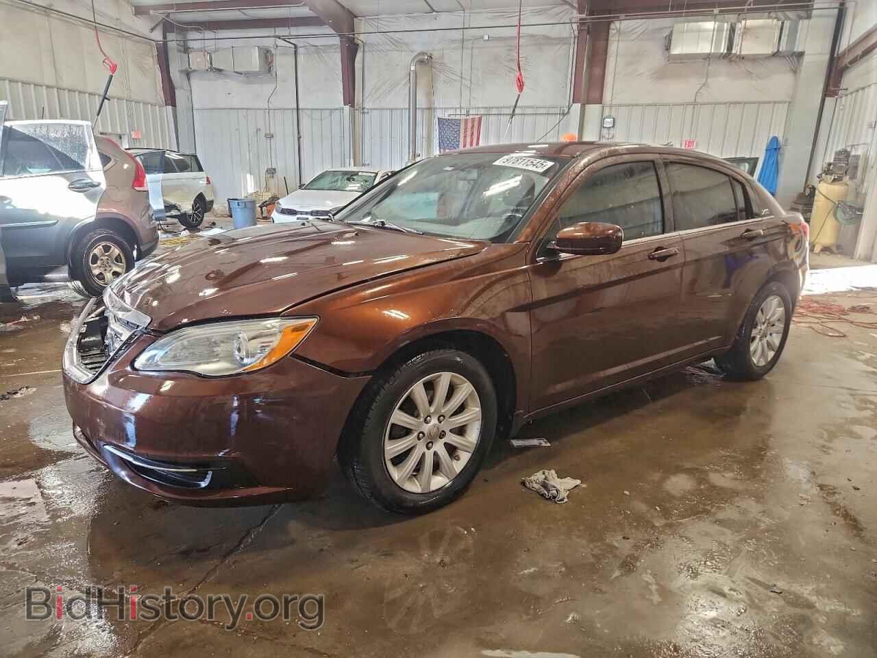 Photo 1C3CCBBB5DN649773 - CHRYSLER 200 2013