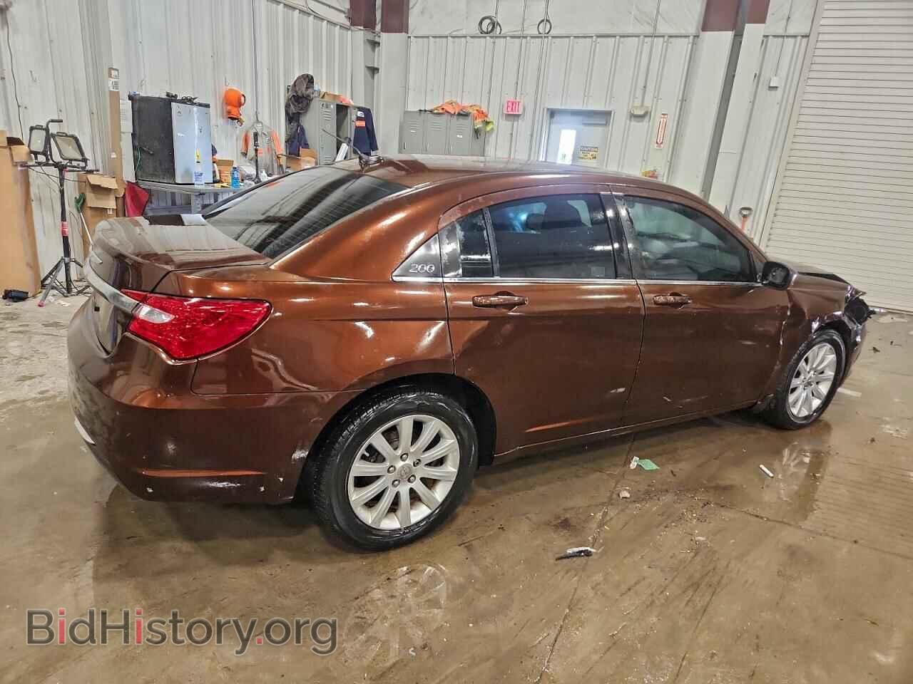 2013 CHRYSLER 200 - VIN: 1C3CCBBB5DN649773 - Photo 3