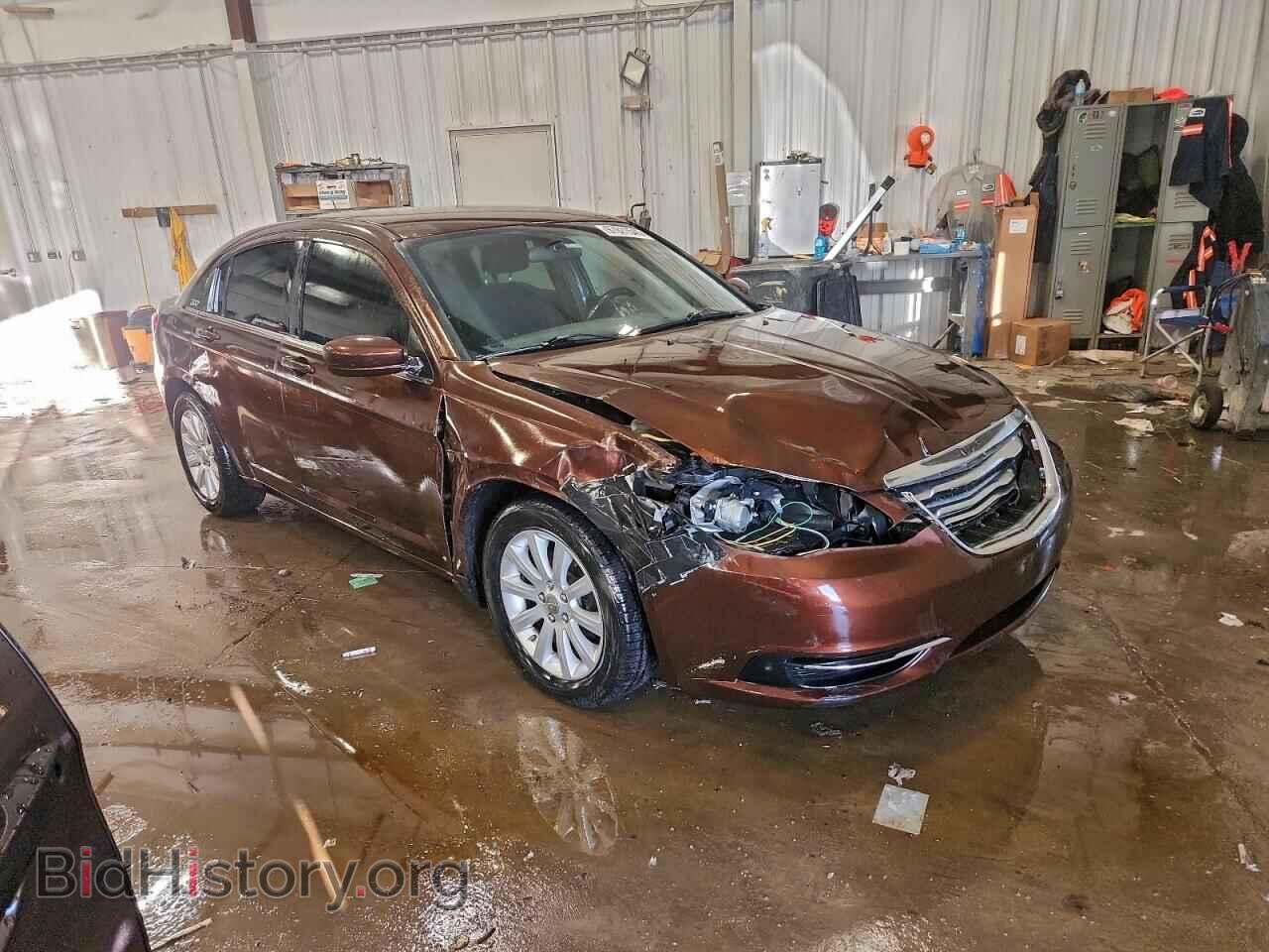 2013 CHRYSLER 200 - VIN: 1C3CCBBB5DN649773 - Photo 4
