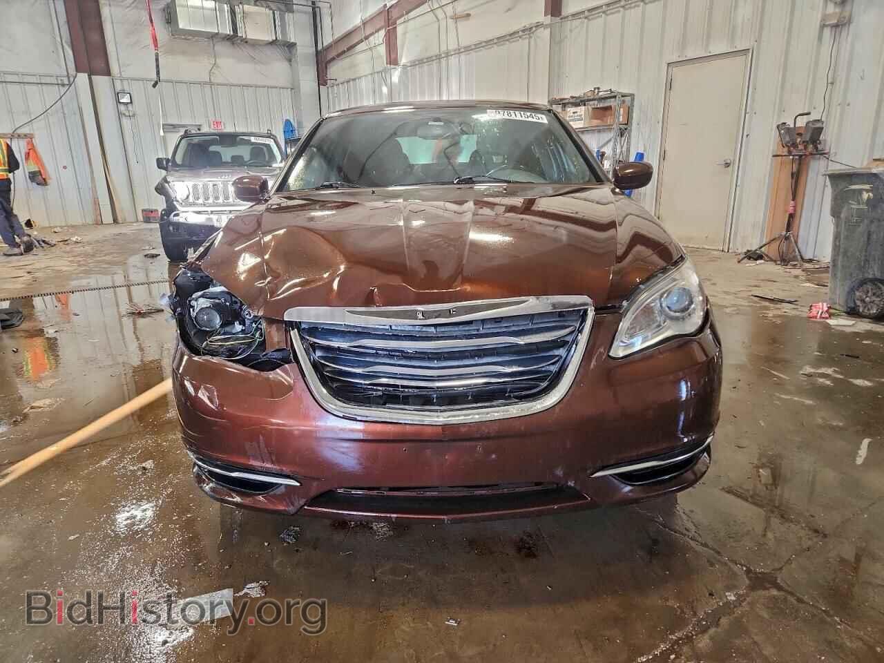 2013 CHRYSLER 200 - VIN: 1C3CCBBB5DN649773 - Photo 5