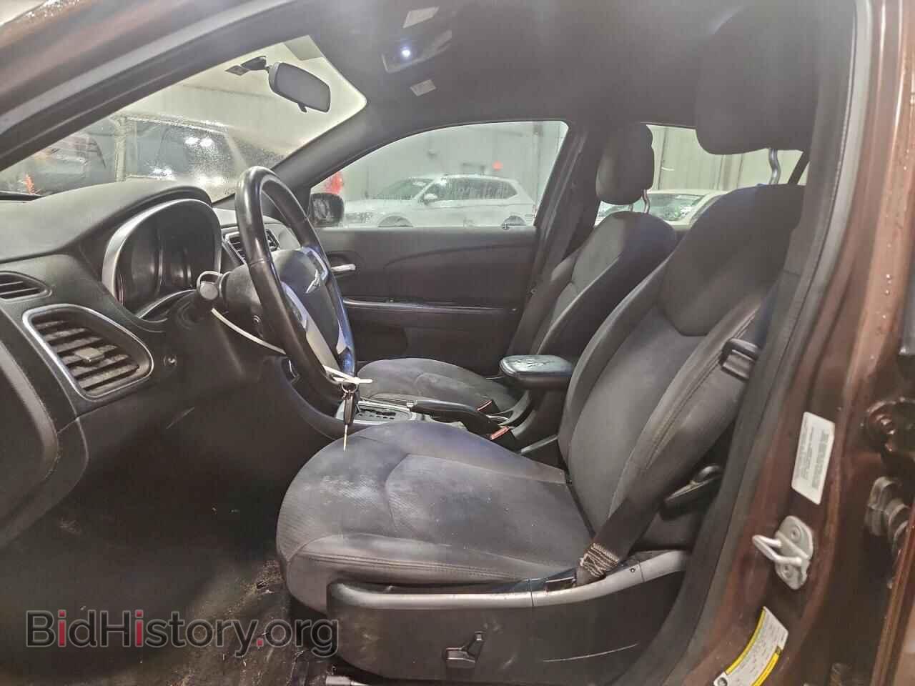 2013 CHRYSLER 200 - VIN: 1C3CCBBB5DN649773 - Photo 7