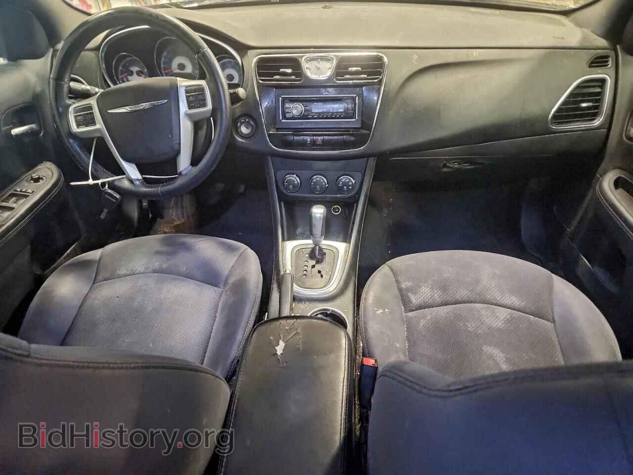 2013 CHRYSLER 200 - VIN: 1C3CCBBB5DN649773 - Photo 8