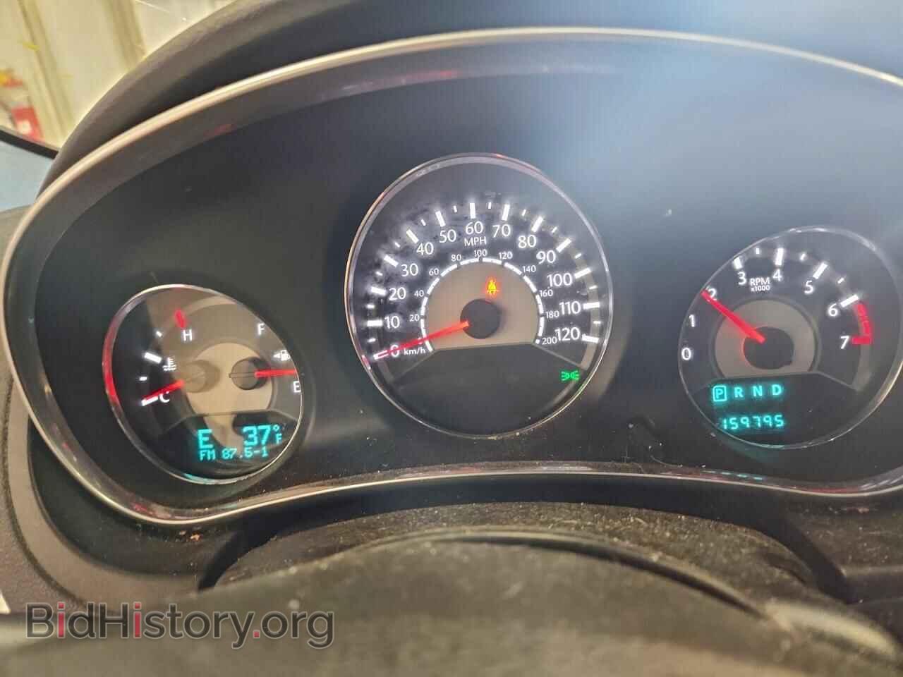 2013 CHRYSLER 200 - VIN: 1C3CCBBB5DN649773 - Photo 9