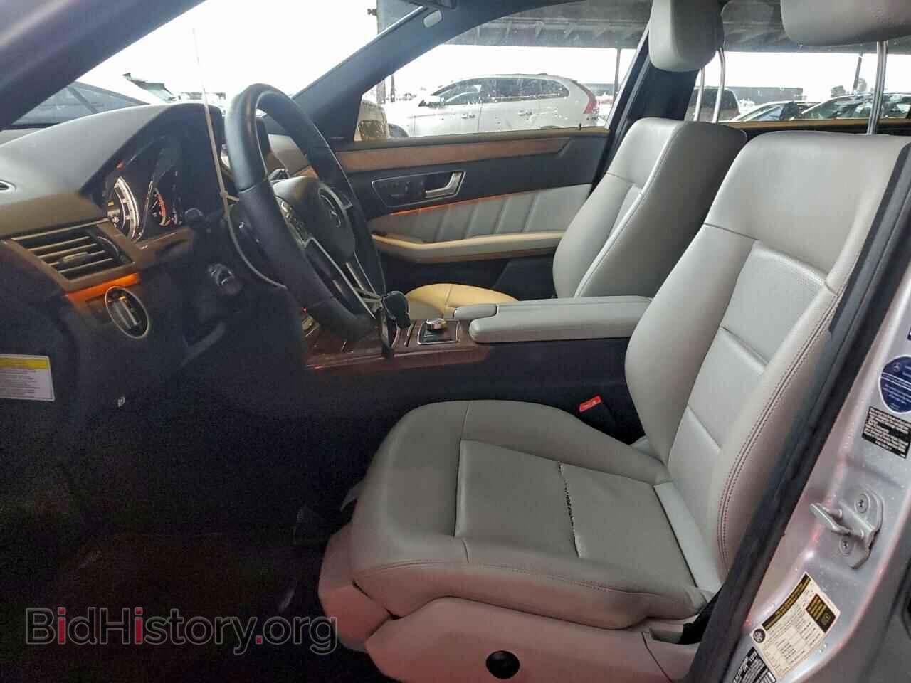 2013 MERCEDES-BENZ E-CLASS - VIN: WDDHF5KB0DA729019 - Фото 7