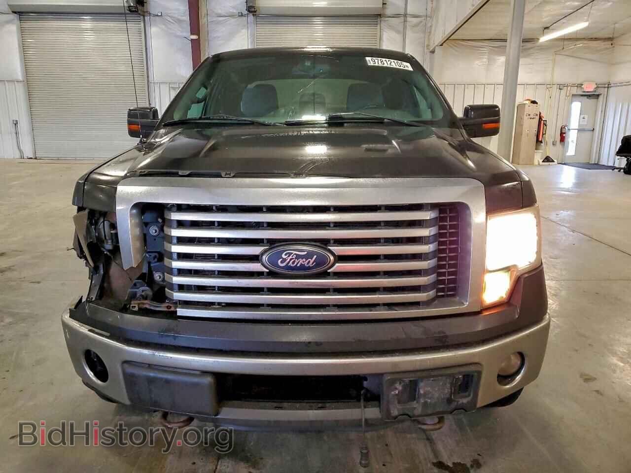 2012 FORD F-150 - VIN: 1FTFX1ET5CFC09475 - Фото 5