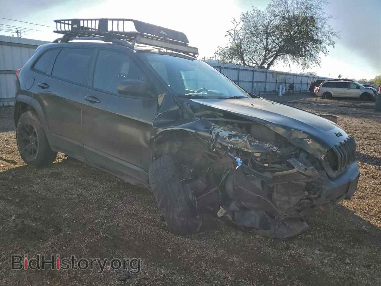 2014 JEEP CHEROKEE - VIN: 1C4PJMBS7EW278206 - Фото 4