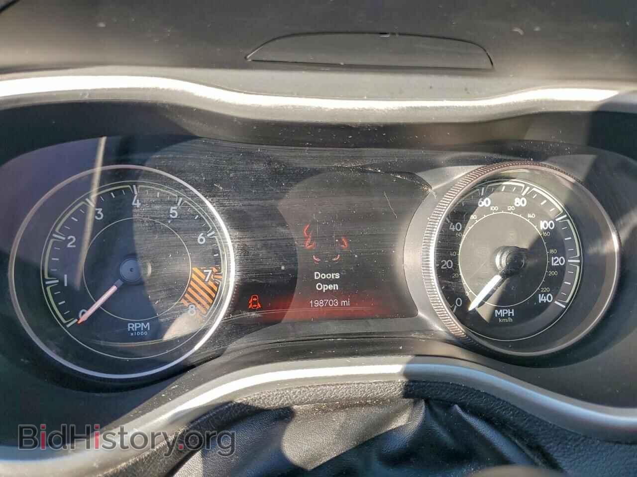 2014 JEEP CHEROKEE - VIN: 1C4PJMBS7EW278206 - Фото 9