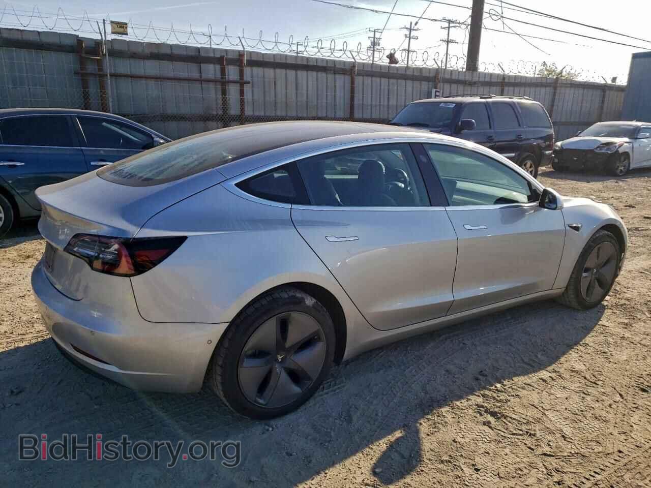 2018 TESLA MODEL 3 - VIN: 5YJ3E1EA7JF045932 - Photo 3