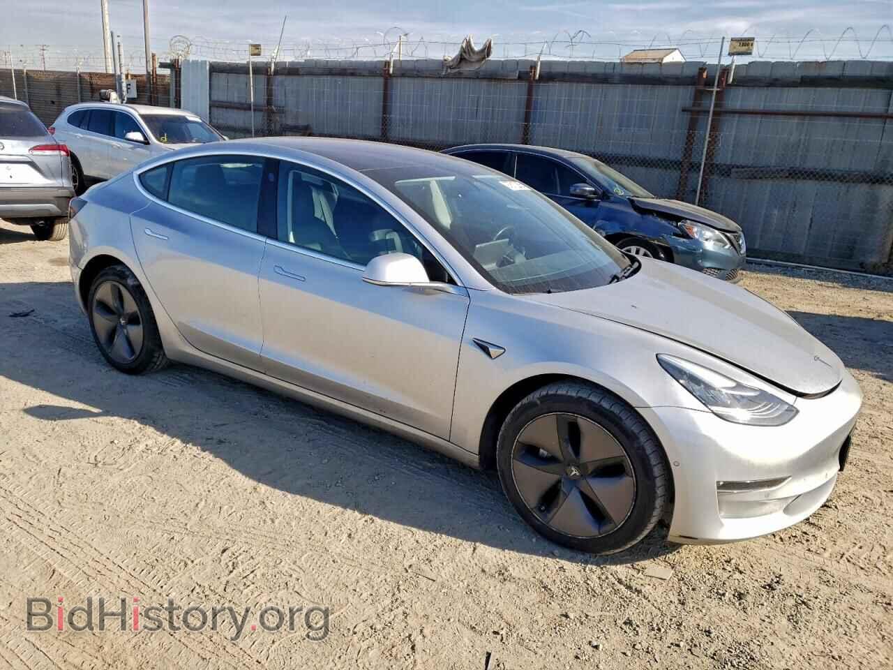 2018 TESLA MODEL 3 - VIN: 5YJ3E1EA7JF045932 - Photo 4