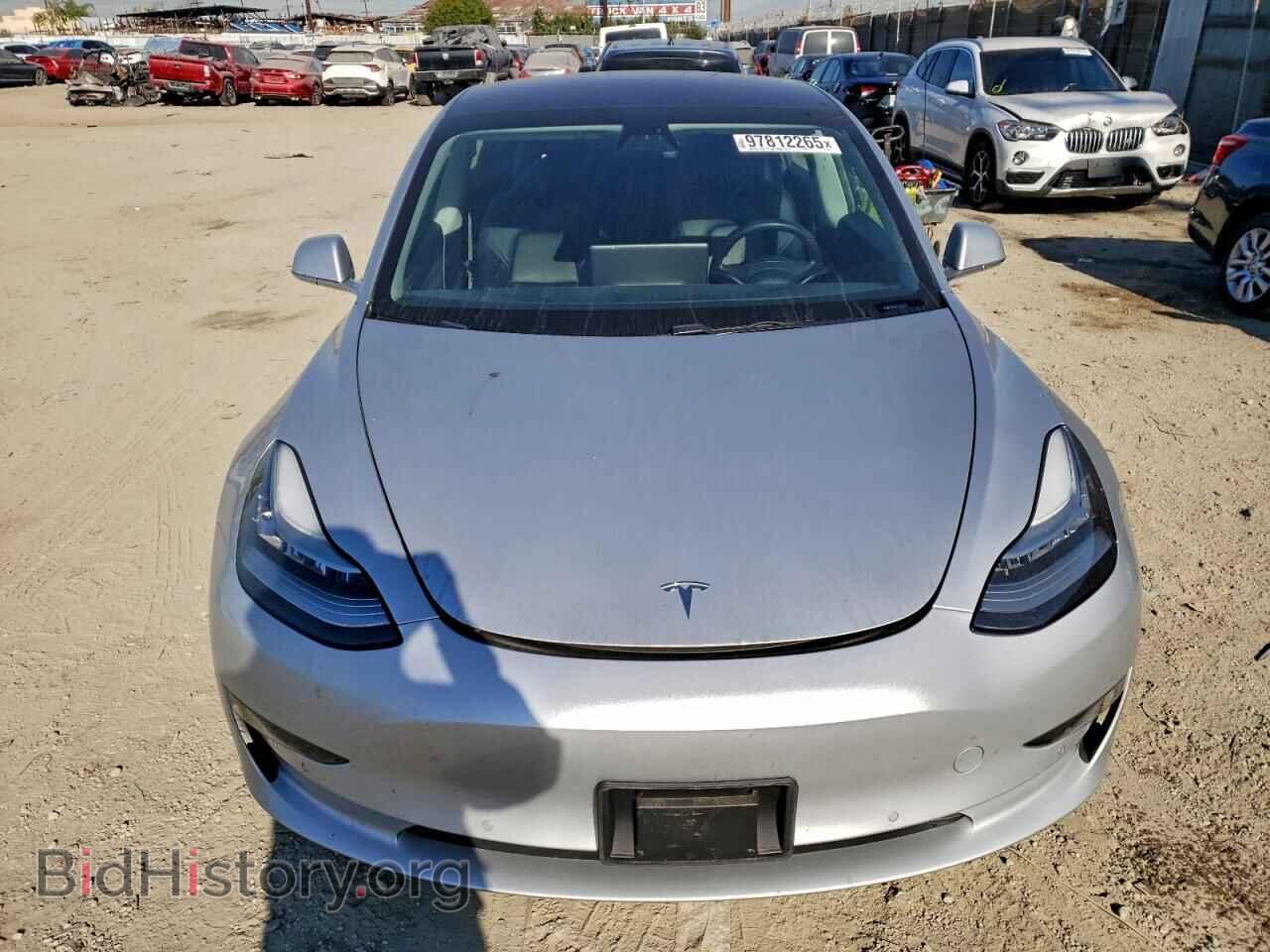 2018 TESLA MODEL 3 - VIN: 5YJ3E1EA7JF045932 - Photo 5
