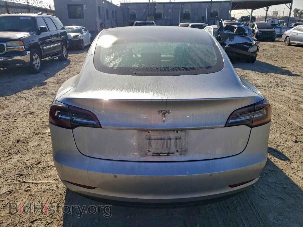 2018 TESLA MODEL 3 - VIN: 5YJ3E1EA7JF045932 - Photo 6