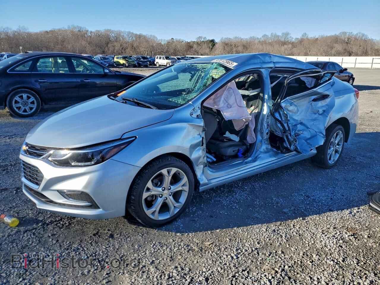 Photo 1G1BF5SM6H7145348 - CHEVROLET CRUZE 2017