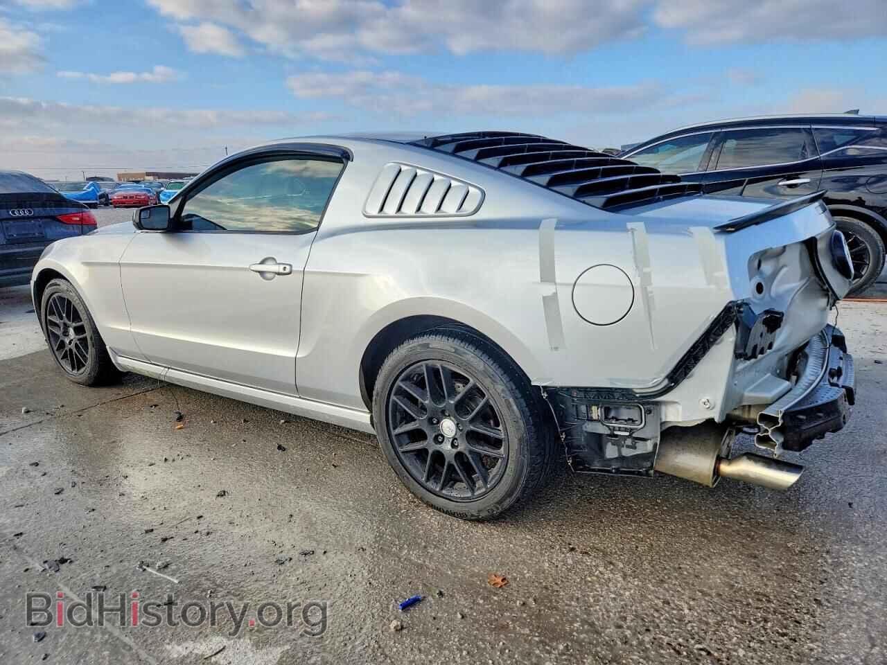 2014 FORD ALL Models - VIN: 1ZVBP8AM9E5276916 - Фото 2