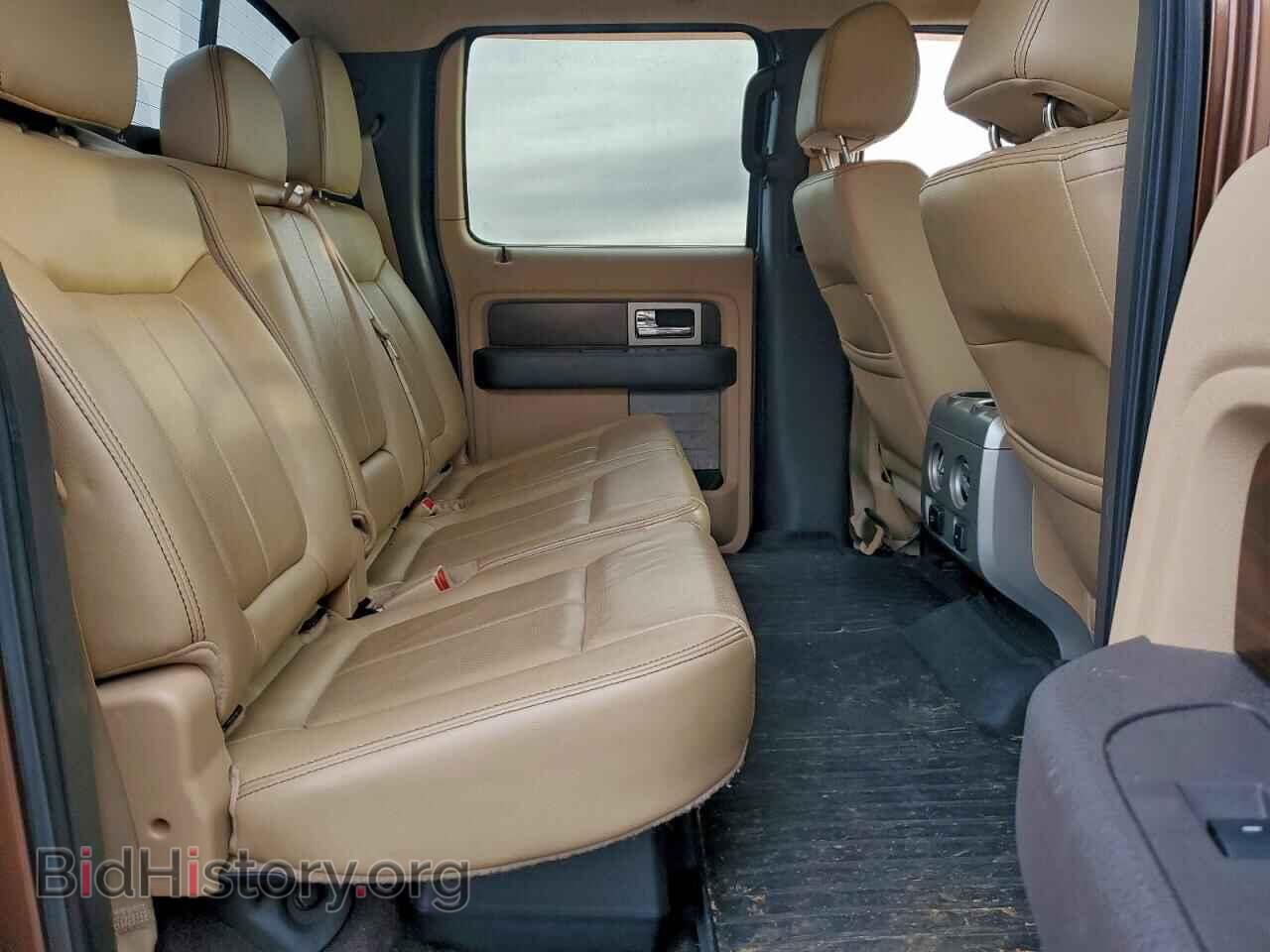 2012 FORD F-150 - VIN: 1FTFW1ET7CFB79219 - Фото 10