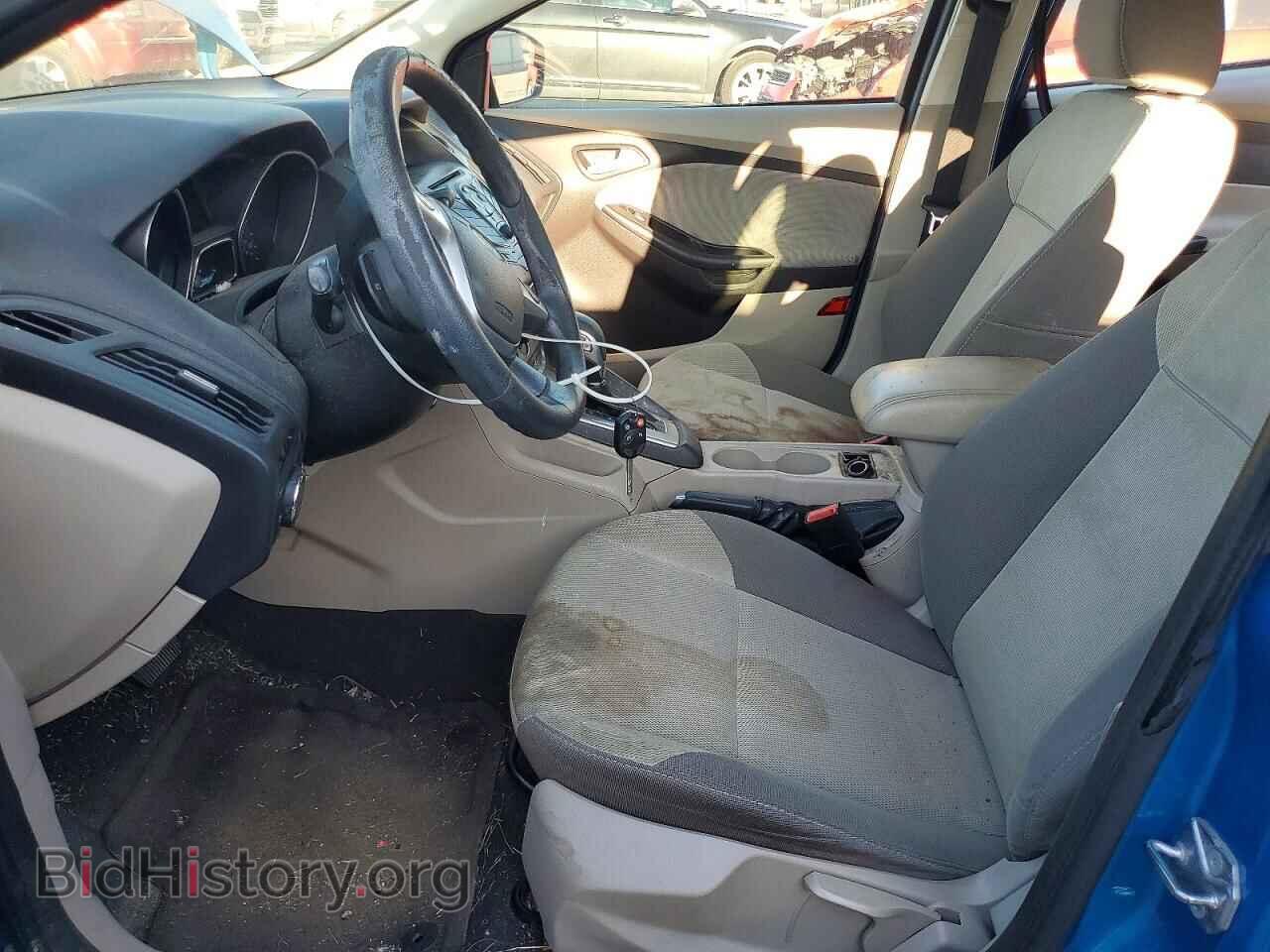2014 FORD FOCUS - VIN: 1FADP3K25EL439896 - Фото 7