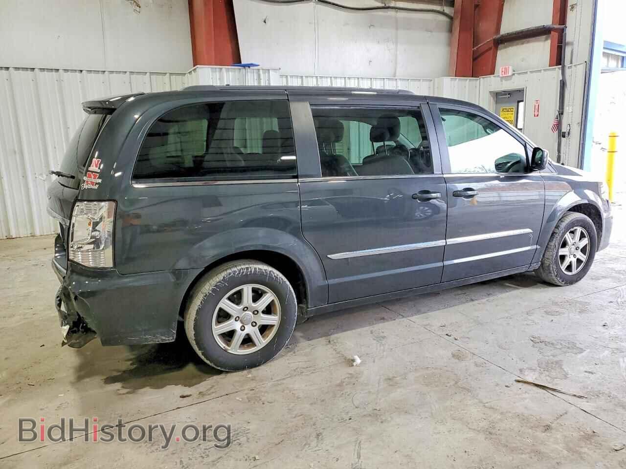 2012 CHRYSLER MINIVAN - VIN: 2C4RC1BG6CR303647 - Фото 3
