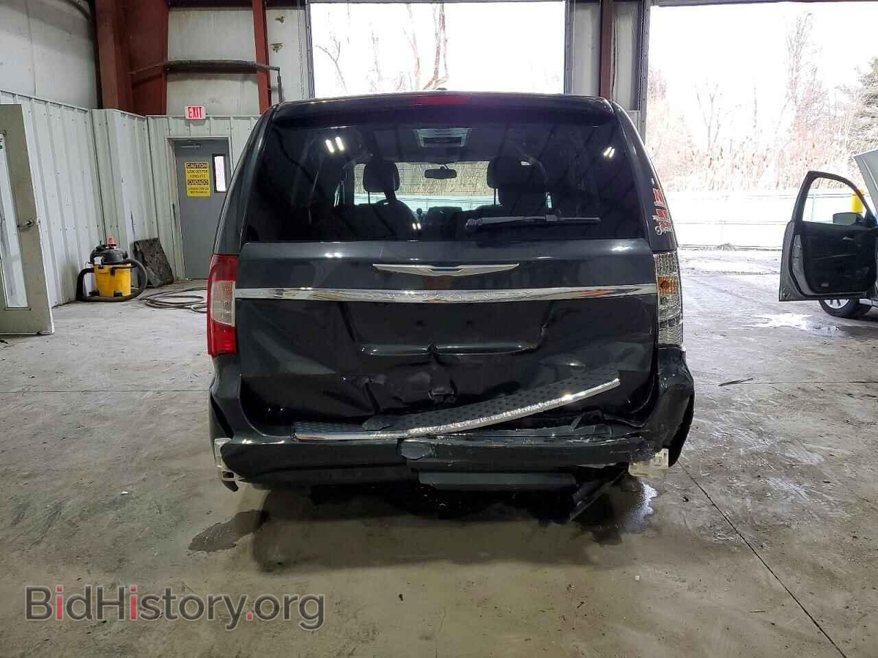 2012 CHRYSLER MINIVAN - VIN: 2C4RC1BG6CR303647 - Фото 6
