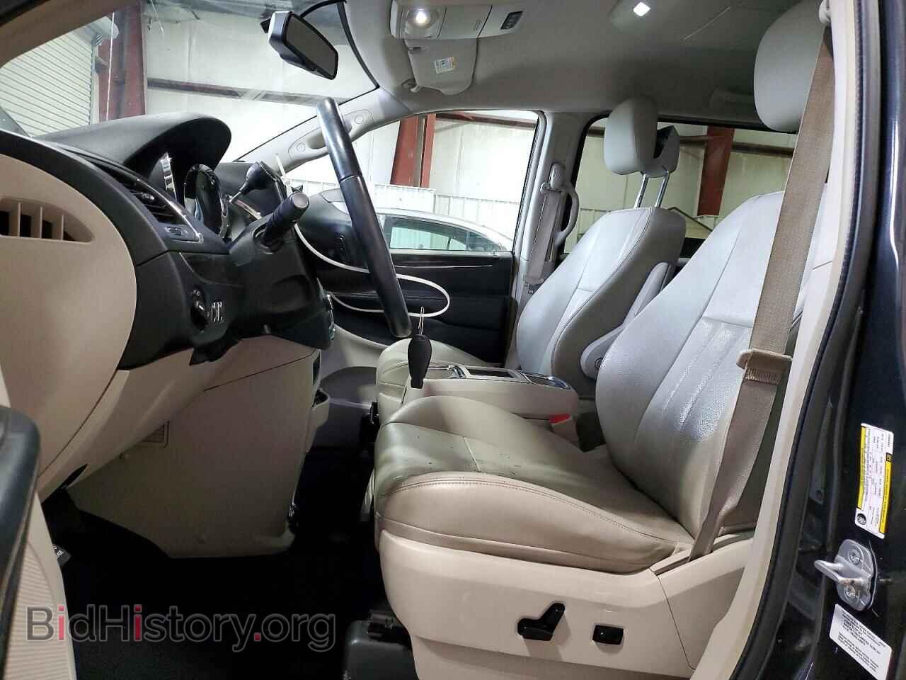 2012 CHRYSLER MINIVAN - VIN: 2C4RC1BG6CR303647 - Фото 7