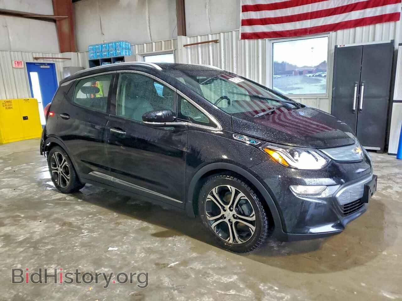 2017 CHEVROLET BOLT - VIN: 1G1FX6S06H4148382 - Фото 4