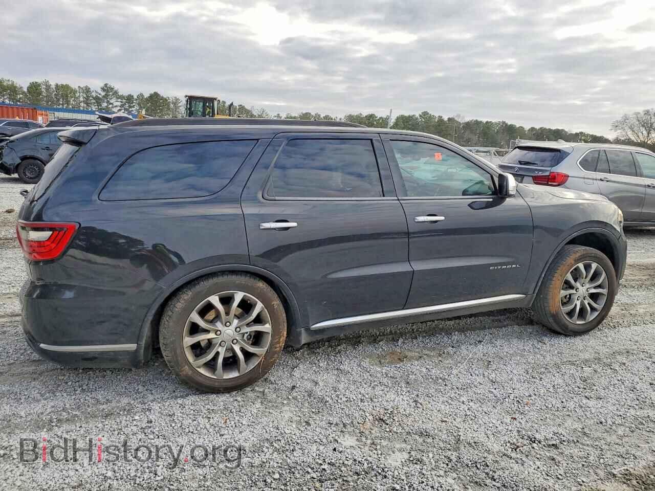 2017 DODGE DURANGO - VIN: 1C4RDJEG9HC636532 - Фото 3