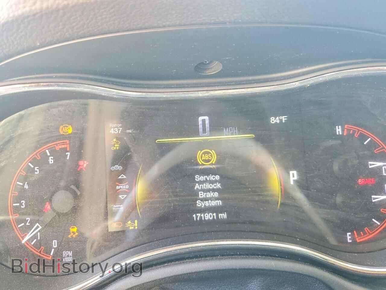 2017 DODGE DURANGO - VIN: 1C4RDJEG9HC636532 - Фото 9