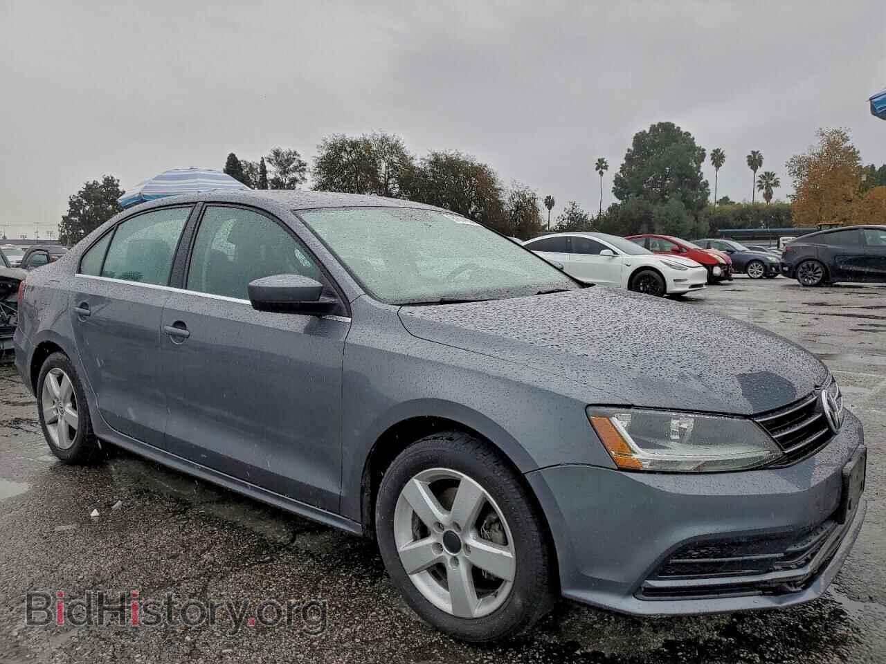 2017 VOLKSWAGEN JETTA - VIN: 3VW2B7AJ7HM292674 - Фото 4