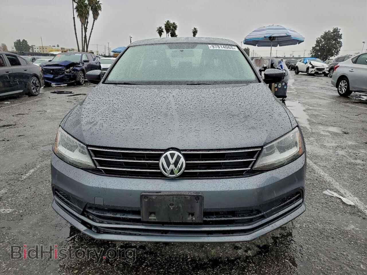 2017 VOLKSWAGEN JETTA - VIN: 3VW2B7AJ7HM292674 - Фото 5