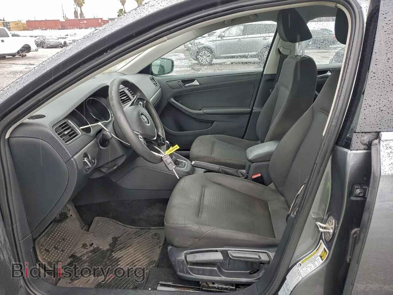 2017 VOLKSWAGEN JETTA - VIN: 3VW2B7AJ7HM292674 - Фото 7