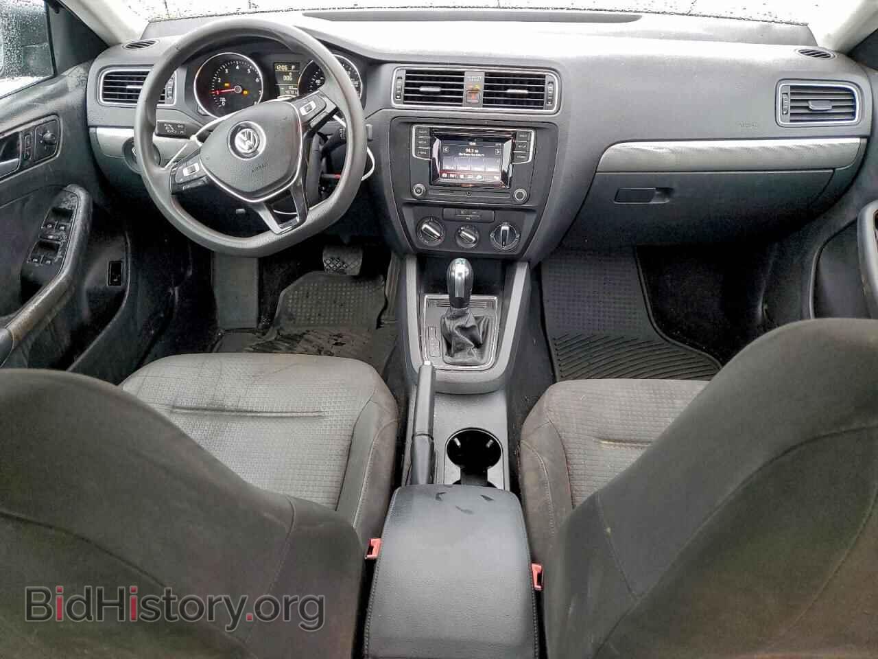 2017 VOLKSWAGEN JETTA - VIN: 3VW2B7AJ7HM292674 - Фото 8