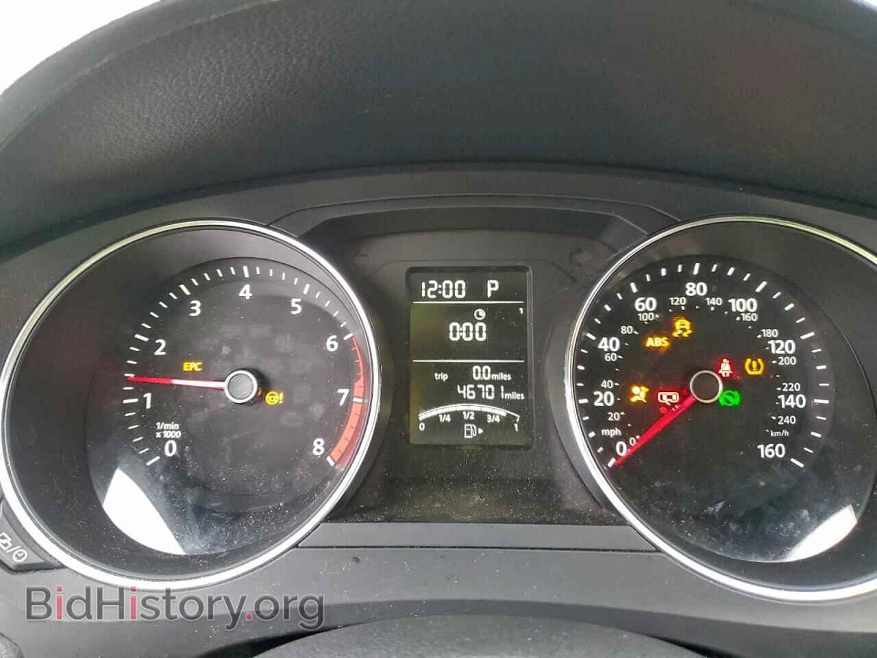2017 VOLKSWAGEN JETTA - VIN: 3VW2B7AJ7HM292674 - Фото 9