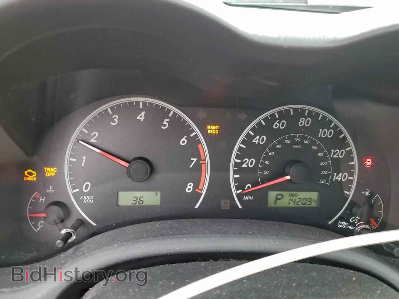 2012 TOYOTA COROLLA - VIN: 5YFBU4EE4CP038821 - Photo 9
