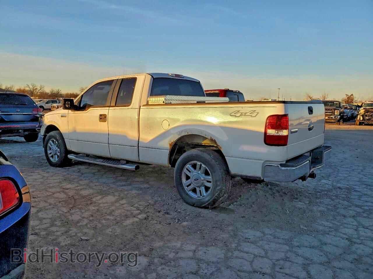 2008 FORD All Models - VIN: 1FTPX14V28FA12925 - Фото 2