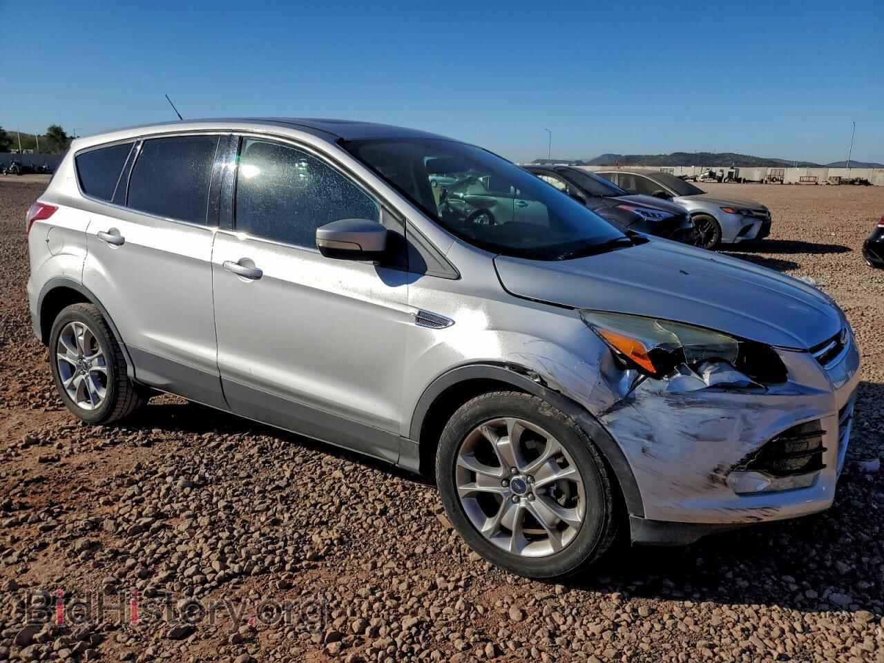 2013 FORD ESCAPE - VIN: 1FMCU0H90DUA47396 - Фото 4