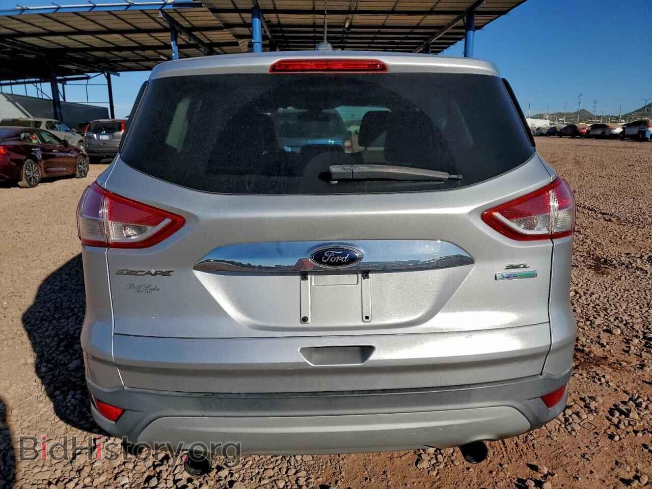 2013 FORD ESCAPE - VIN: 1FMCU0H90DUA47396 - Фото 6