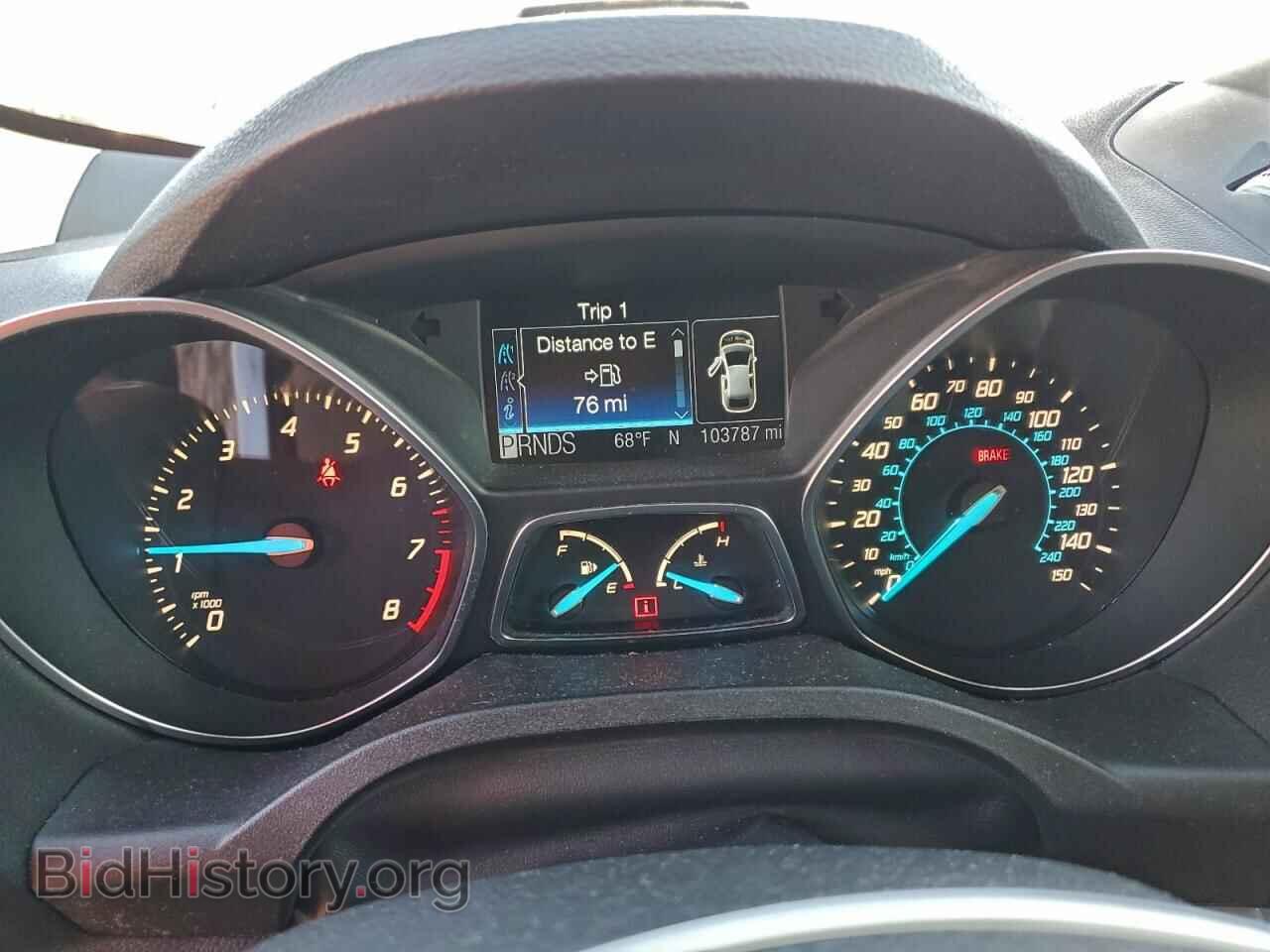 2013 FORD ESCAPE - VIN: 1FMCU0H90DUA47396 - Фото 9