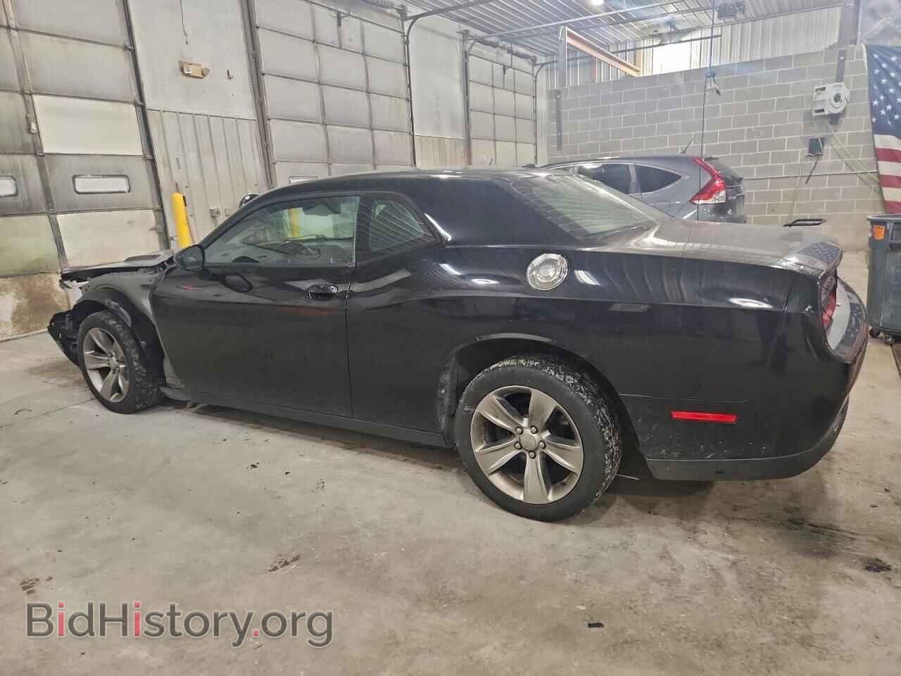 2016 DODGE CHALLENGER - VIN: 2C3CDZAG2GH352945 - Фото 2