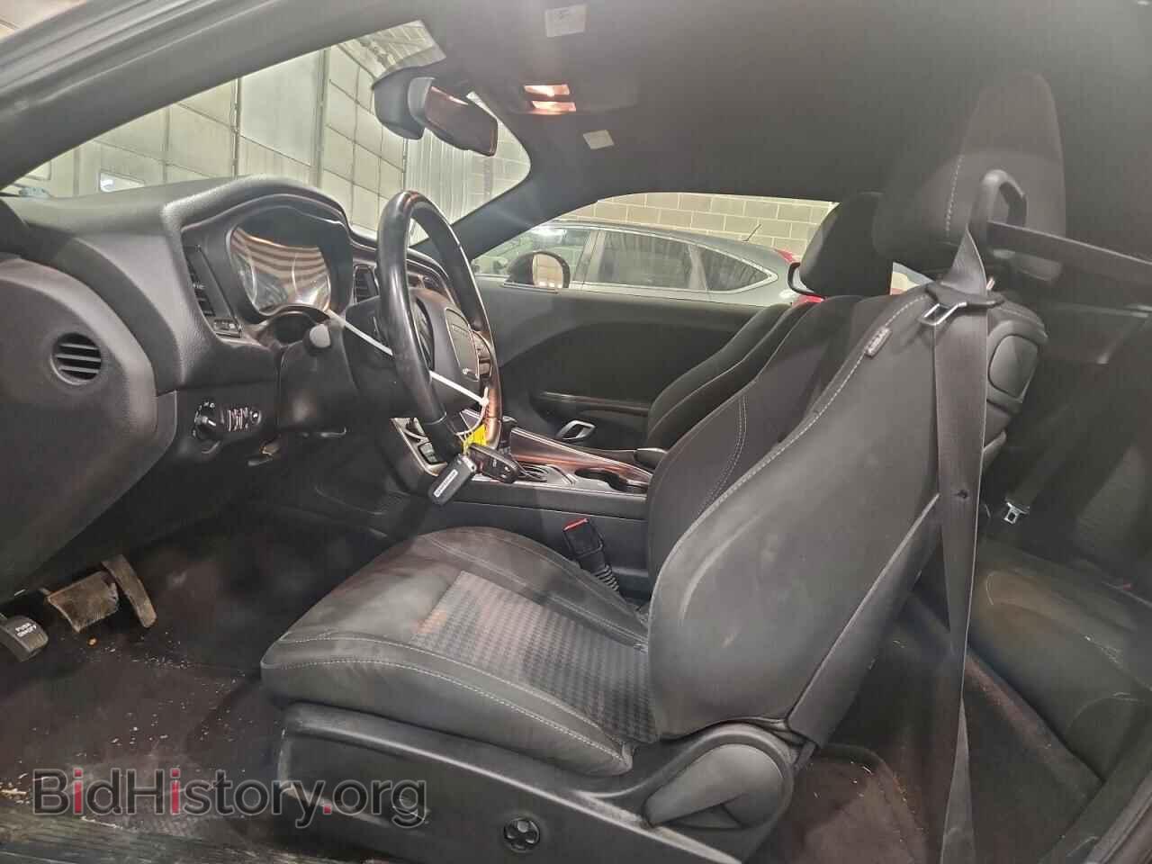 2016 DODGE CHALLENGER - VIN: 2C3CDZAG2GH352945 - Фото 7