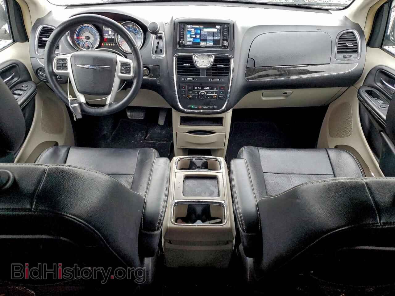 2015 CHRYSLER MINIVAN - VIN: 2C4RC1CG4FR513716 - Фото 8