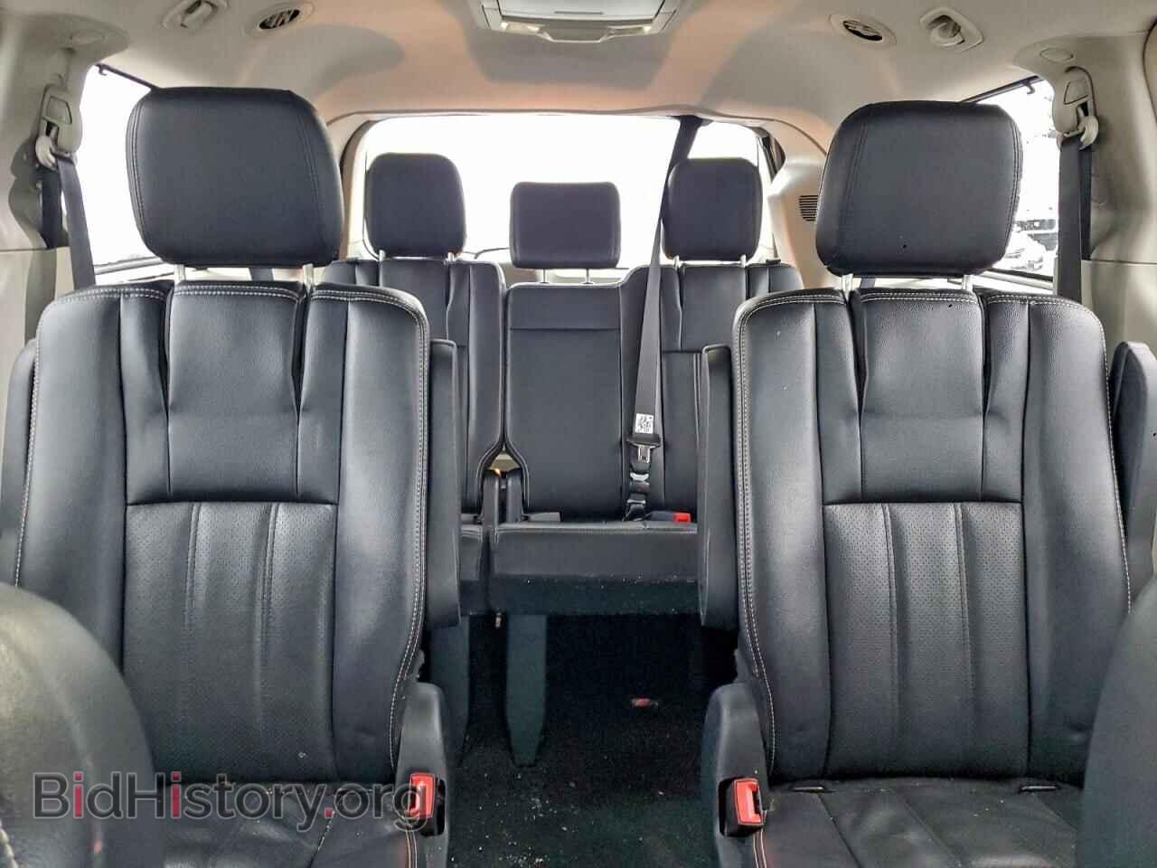 2015 CHRYSLER MINIVAN - VIN: 2C4RC1CG4FR513716 - Фото 10
