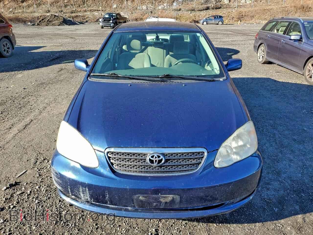 2007 TOYOTA COROLLA - VIN: 2T1BR30E47C742039 - Фото 5