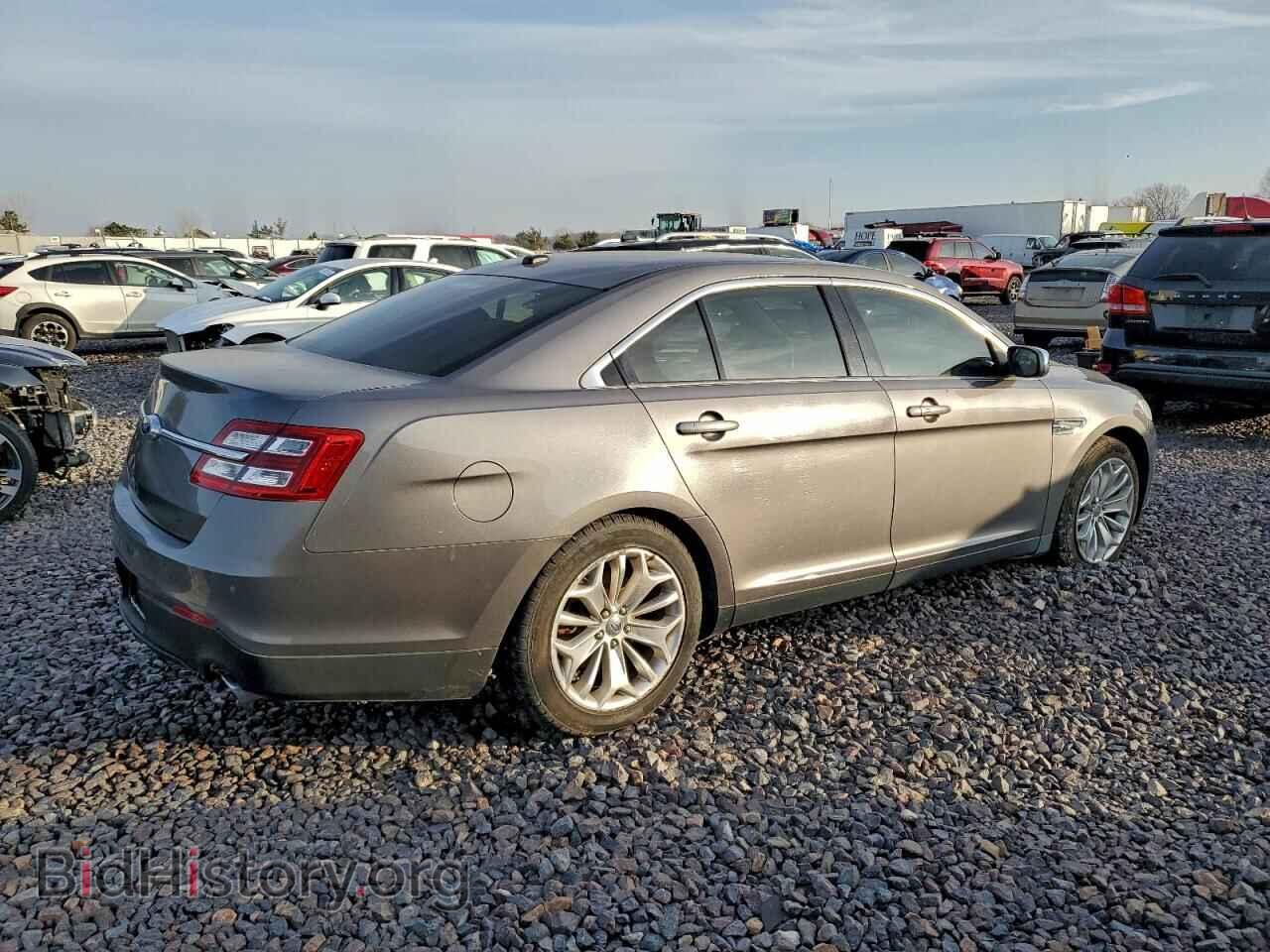 2013 FORD TAURUS - VIN: 1FAHP2F83DG140294 - Фото 3