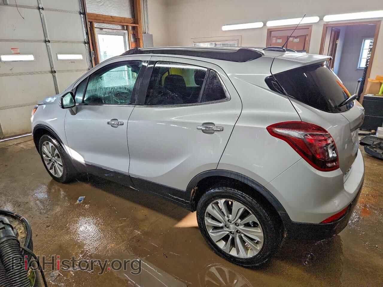 2017 BUICK ENCORE - VIN: KL4CJESB4HB148846 - Фото 2