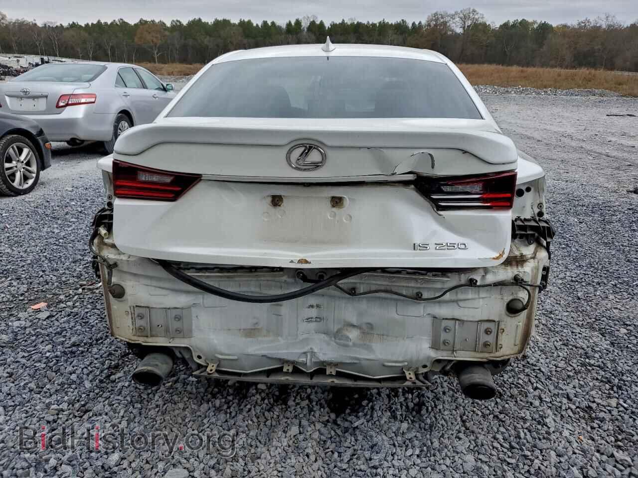 2014 LEXUS IS - VIN: JTHBF1D29E5001455 - Photo 6