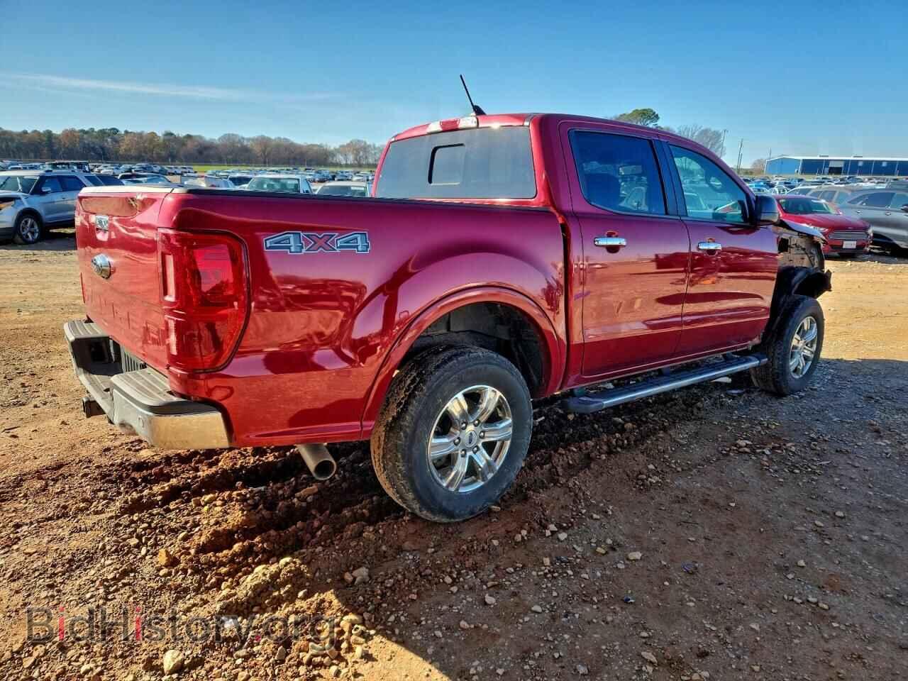 2021 FORD RANGER - VIN: 1FTER4FH1MLD57353 - Фото 3