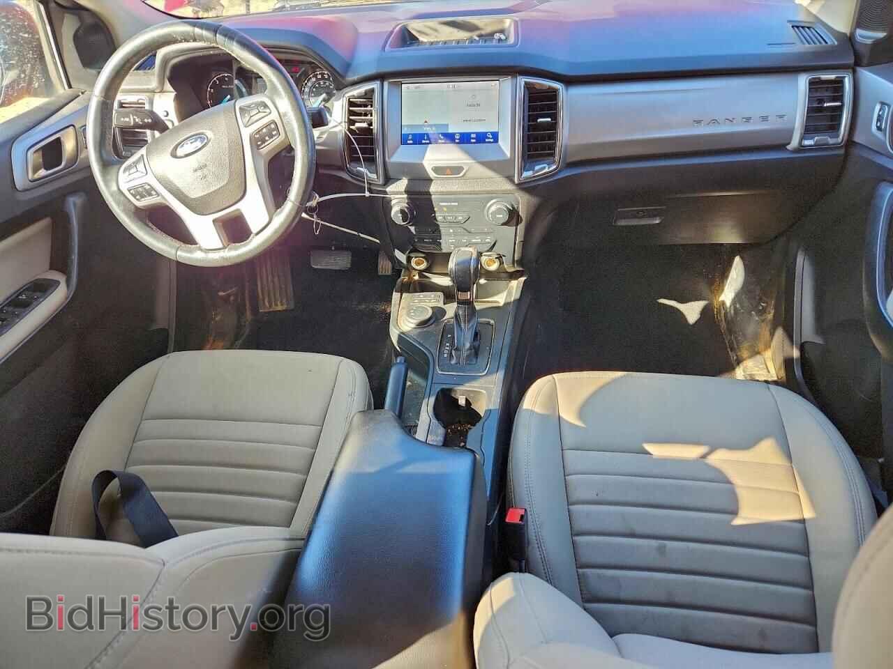 2021 FORD RANGER - VIN: 1FTER4FH1MLD57353 - Фото 8