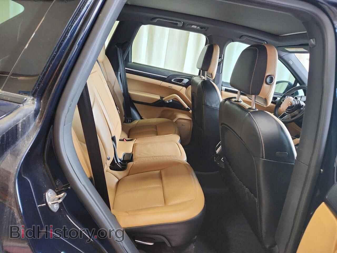 2018 PORSCHE CAYENNE - VIN: WP1AB2A2XJLA60814 - Photo 11