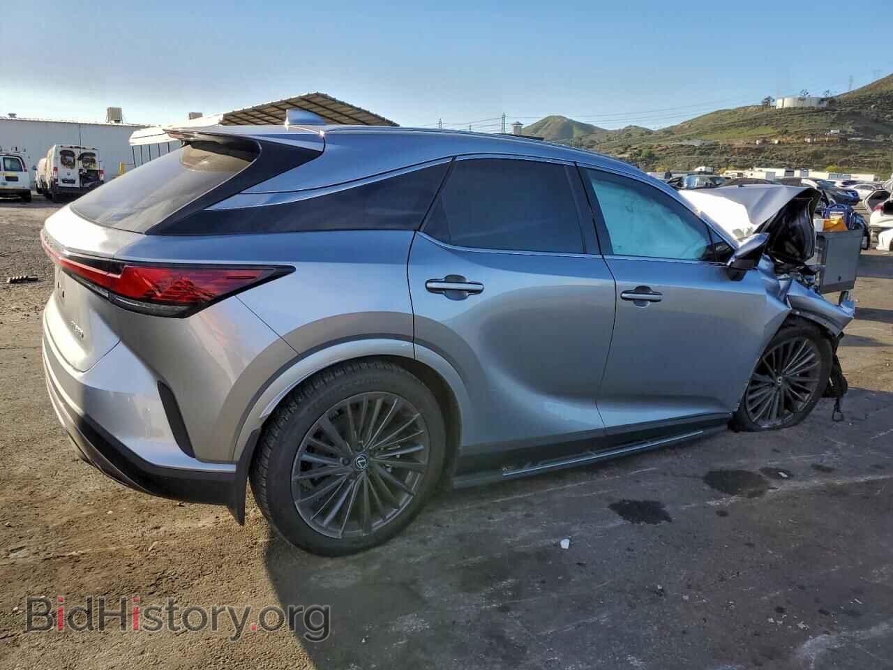 2024 LEXUS RX350 - VIN: 2T2BAMBA9RC047111 - Фото 3