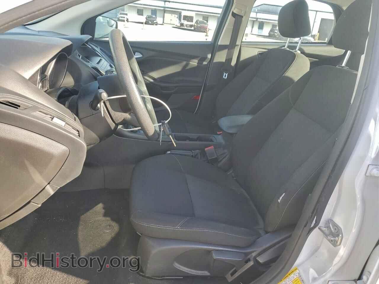 2017 FORD FOCUS - VIN: 1FADP3FE0HL281752 - Фото 7
