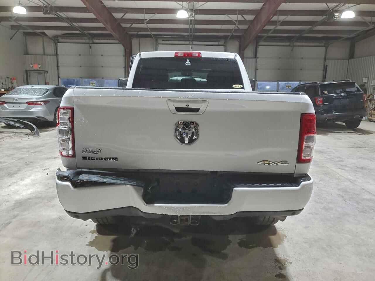 2023 RAM 2500 - VIN: 3C6UR5DJ8PG506602 - Фото 6