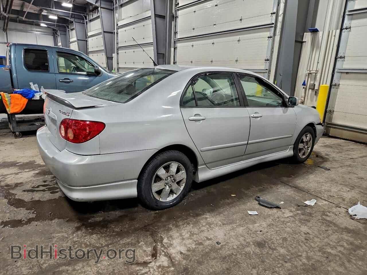 2006 TOYOTA COROLLA - VIN: 2T1BR32E66C648238 - Фото 3